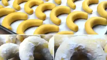 Puddingkipferl – innerhalb von 20 Minuten fertig !
