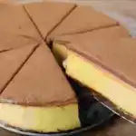Puddingkuchen ohne backen im Handumdrehen zubereitet 4x