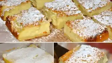 Puddingkuchen …und das riecht so lecker