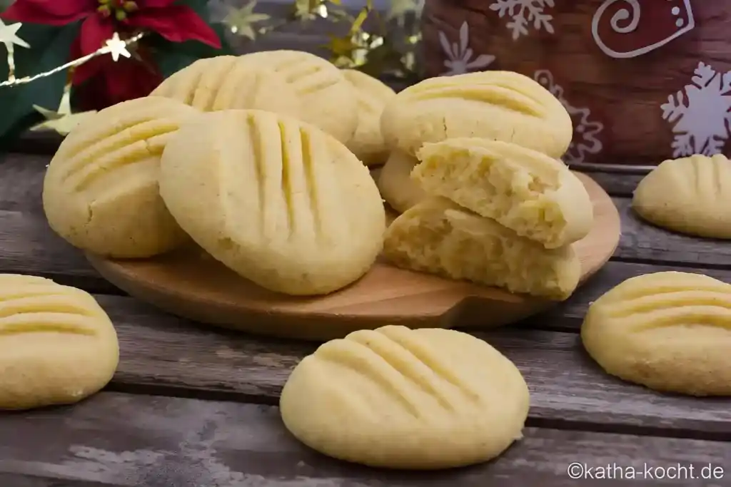 Puddingplätzchen gehen so schnell und soo lecker