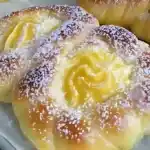 Puddingteilchen schmecken garantiert wie vom Bäcker!