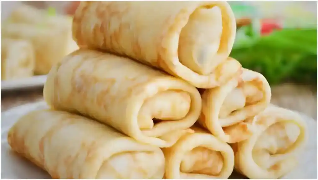 QUARK PFANNKUCHEN OHNE MEHL
