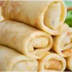QUARK PFANNKUCHEN OHNE MEHL