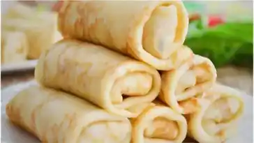 QUARK PFANNKUCHEN OHNE MEHL