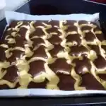QUARKKUCHEN „STEPPDECKE“