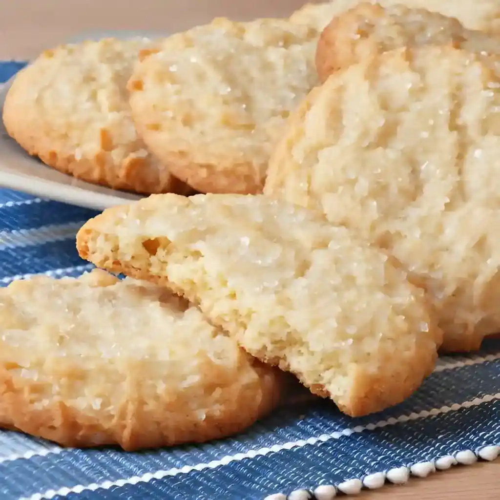 QUARKPLÄTZCHEN