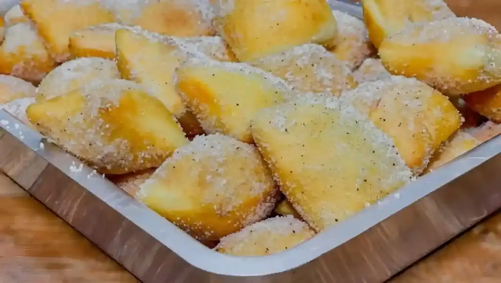 Quark Mutzen, besser als beim Bäcker !