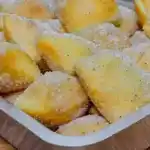 Quark Mutzen, besser als beim Bäcker !