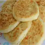 Quark-Pfannkuchen ohne Mehl Zum abnehmen