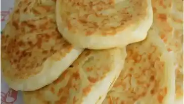 Quark-Pfannkuchen ohne Mehl Zum abnehmen