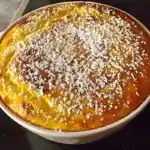 Quarkauflauf süß, schnelle Variante