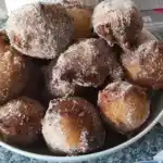 Quarkbällchen