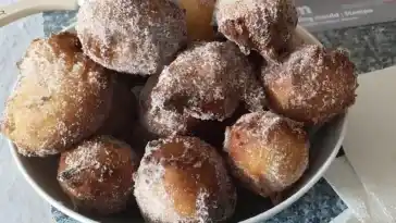 Quarkbällchen