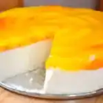 Quarkkuchen ohne Eier und ohne Backen