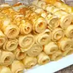 Quarkpfannkuchen so mussen pfannkuchen schmecken