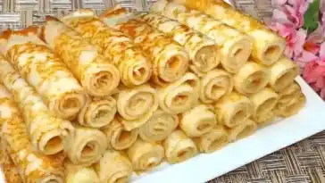 Quarkpfannkuchen so mussen pfannkuchen schmecken