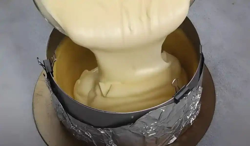 Rahmkuchen, Der Immer-Gelingt Genuss in 10 Minuten zubereitet!