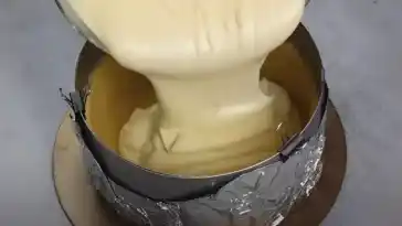 RAHMKUCHEN DER IMMER GELINGT IN 10 MINUTEN ZUBEREITET 4x