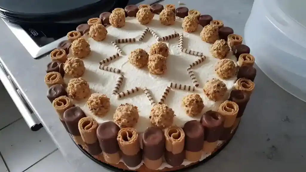 ROCHER TORTE