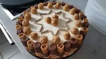 ROCHER TORTE 4x
