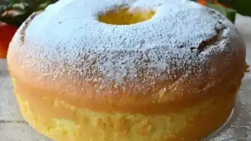 RÜHRKUCHEN MIT MANDARINEN – ZUBEREITUNG NUR 5 MINUTEN