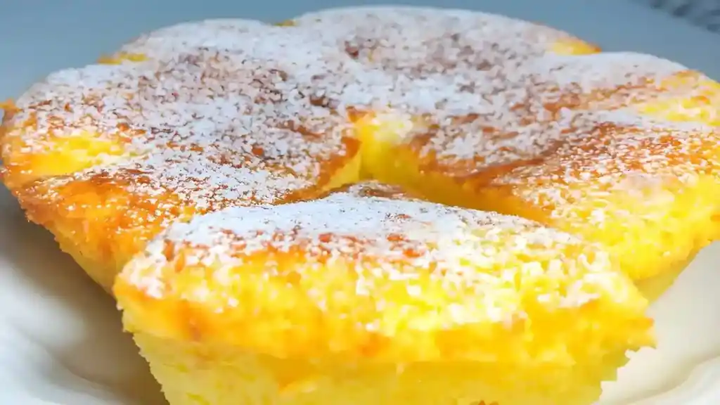 RUSSICHER MILCHMÄDCHENKUCHEN!