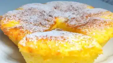 RUSSICHER MILCHMÄDCHENKUCHEN!