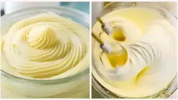 Raffaello Creme mit nur 4 Zutaten
