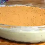 Ratz Fatz Bananencreme Dessert mit Sahne