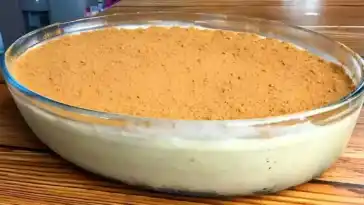 Ratz Fatz Bananencreme Dessert mit Sahne