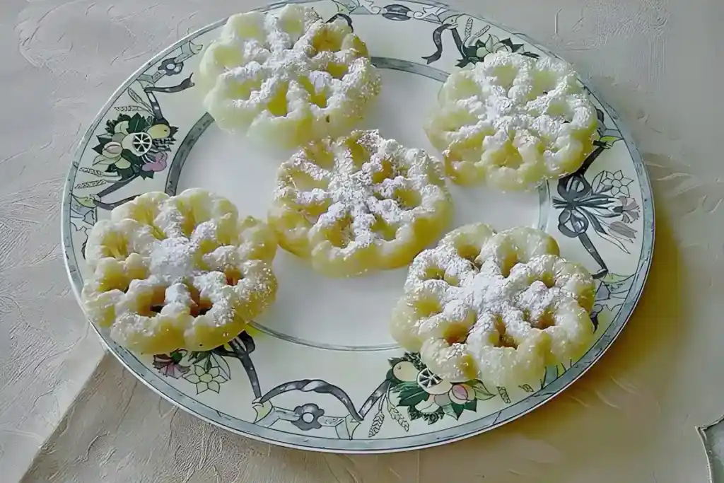 Rosenküchle
