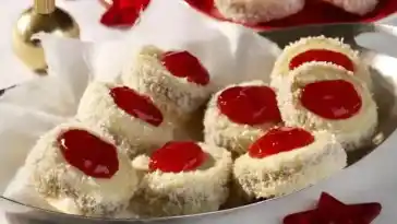 Rubin Plätzchen