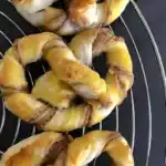 Russische Brezeln 4x