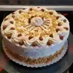 SAHNE-NUSS-TORTE