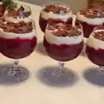 SCHNEEWITTCHEN DESSERT: Ein leckeres und erfrischendes Rezept zum Verwöhnen