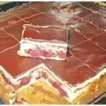SCHNEEWITTCHENKUCHEN, UND DAS RIIIIECHT SO LECKER !