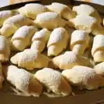 SCHNELLE NUSSHÖRNCHEN – HALTEN LANGE FRISCH!