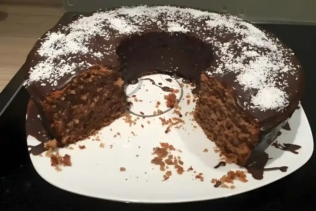 SCHOKO-KOKOS-KUCHEN
