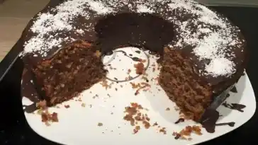 SCHOKO-KOKOS-KUCHEN