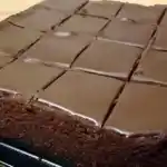 SCHOKOKUCHEN WIE IM MCCAFÉ