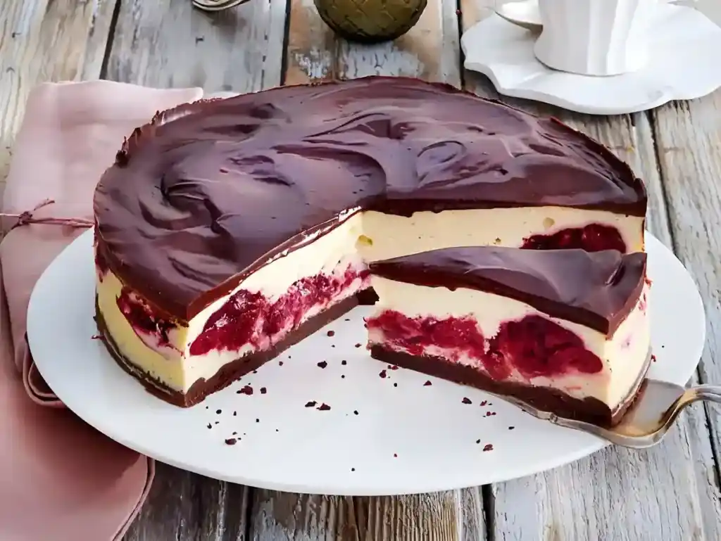SCHWARZWÄLDER-KÄSE-TORTE