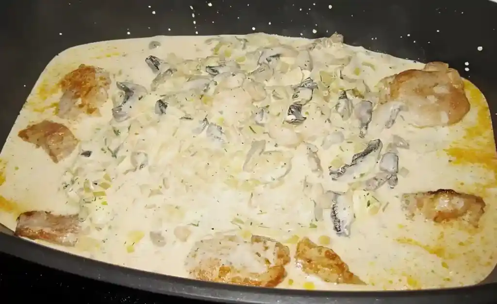 SCHWEIZER FILET ODER LENDENTOPF
