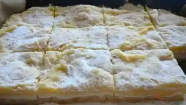 STREUKUCHEN MIT QUARK