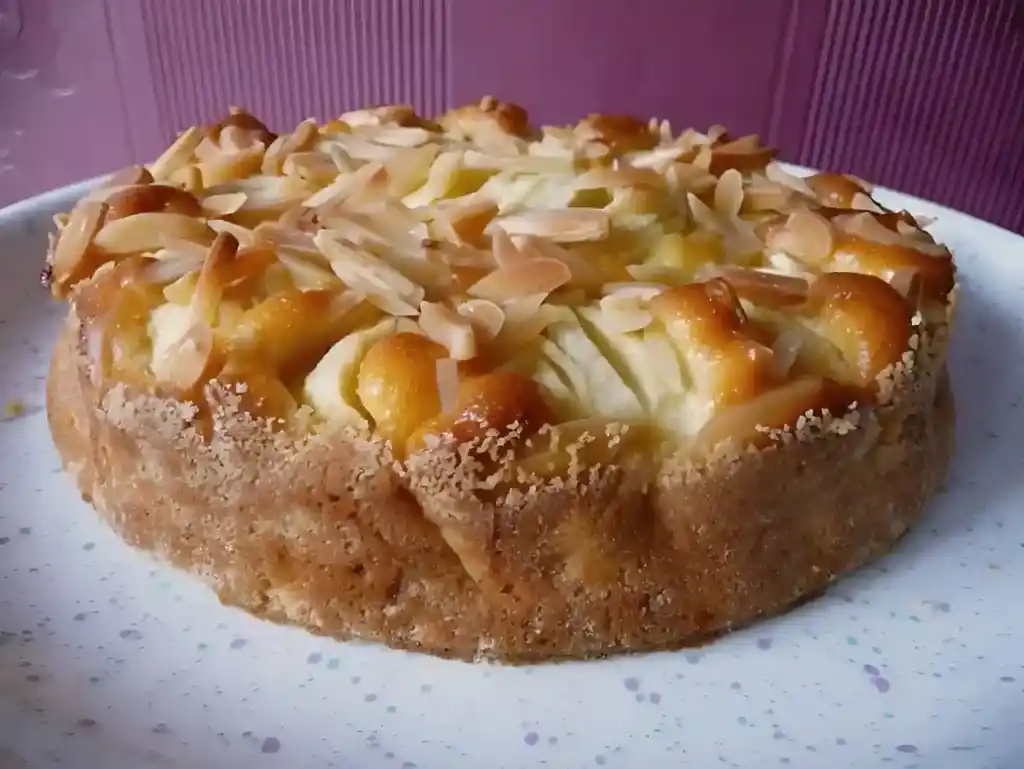 SUPER LEICHTER APFELKUCHEN