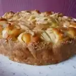 SUPER LEICHTER APFELKUCHEN