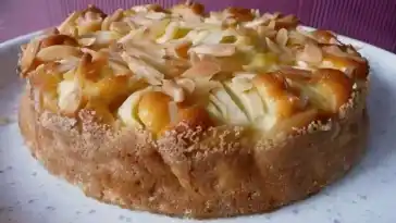 SUPER LEICHTER APFELKUCHEN