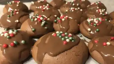 SUPERSCHNELLE NUTELLA-PLÄTZCHEN