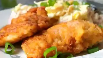Saftige Schnitzel in Joghurtmarinade