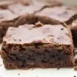 Saftige Schoko-Brownies