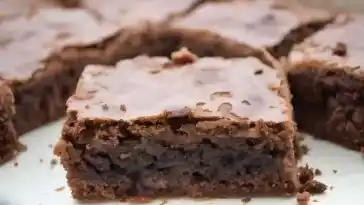 Saftige Schoko-Brownies